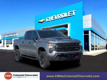 New 2026 Chevrolet Silverado 1500 Custom Trail Boss