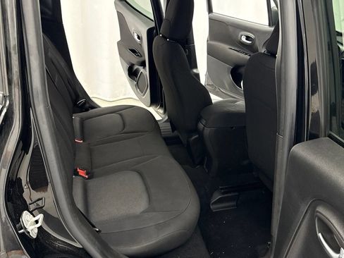 Used 2021 Jeep Renegade Sport w/ Sport Appearance Group AWD/4WD image 25