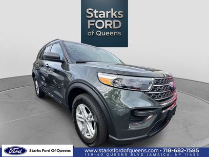 Certified 2024 Ford Explorer XLT