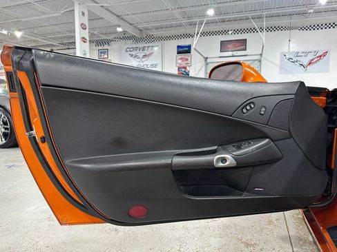 Used 2007 Chevrolet Corvette Convertible w/ Preferred Equipment Group RWD image 19