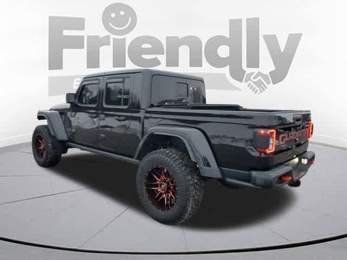 Used 2021 Jeep Gladiator Rubicon image 3