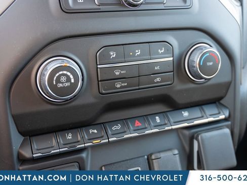 New 2026 Chevrolet Silverado 2500 Custom image 11