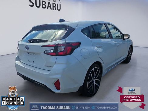 Certified 2024 Subaru Impreza 2.0i Sport AWD/4WD image 5