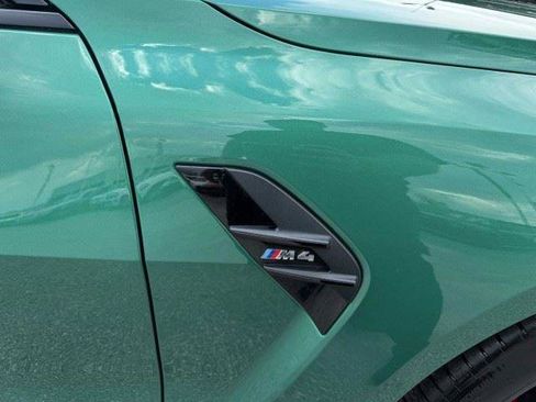 Used 2023 BMW M4 Coupe w/ Executive Package RWD image 9