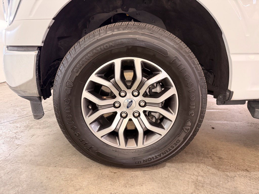 Used 2022 Ford F150 Lariat w/ Equipment Group 501A Mid AWD/4WD image 14