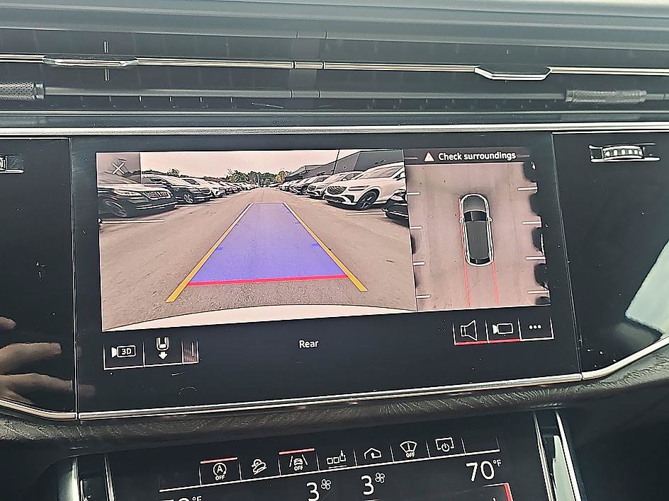 Used 2019 Audi Q8 Prestige AWD/4WD image 22