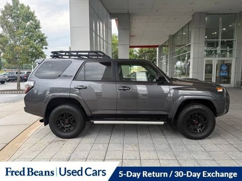 Used 2020 Toyota 4Runner TRD Pro AWD/4WD image 5
