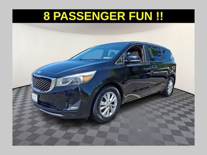 Used 2016 Kia Sedona LX w/ LX Convenience Package