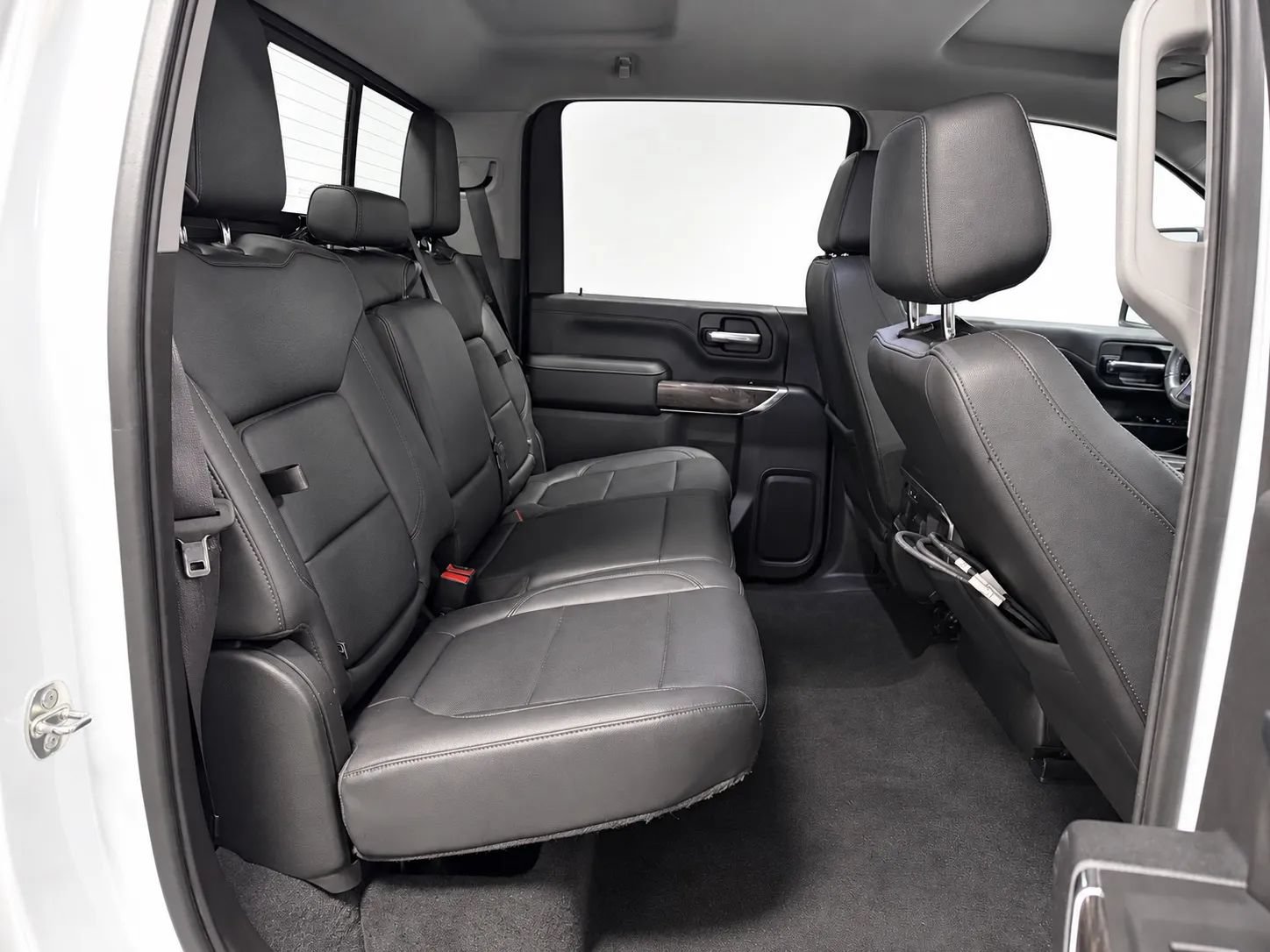 Used 2020 Chevrolet Silverado 2500 LTZ w/ LTZ Convenience Package RWD image 23
