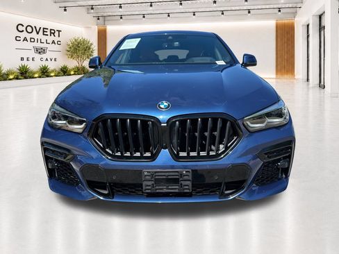 Used 2023 BMW X6 xDrive40i AWD/4WD image 3
