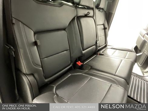 Used 2020 Chevrolet Silverado 1500 LTZ w/ LTZ Texas Edition image 28