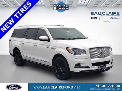 Certified 2024 Lincoln Navigator L Reserve