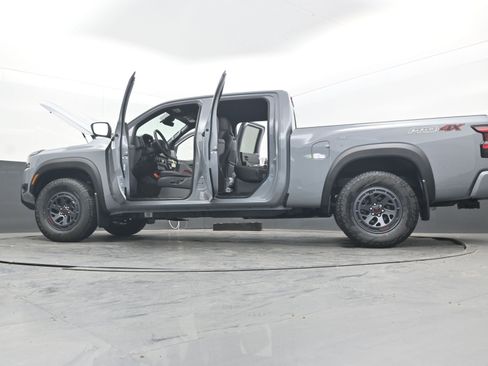 New 2026 Nissan Frontier PRO-4X AWD/4WD image 44