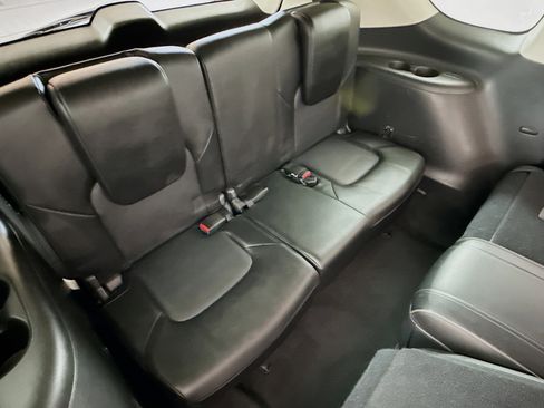 Used 2021 Nissan Armada Platinum w/ Captain's Chairs Package AWD/4WD image 26