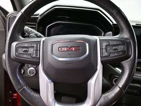 Used 2023 GMC Sierra 1500 SLT w/ SLT Convenience Package AWD/4WD image 17