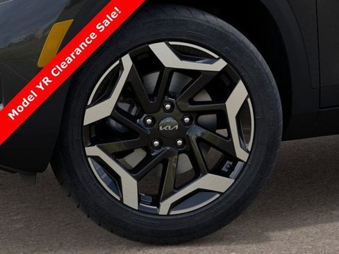 New 2026 Kia Seltos SX w/ SX Sunroof Package AWD/4WD image 12