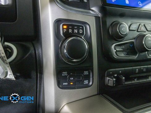 Used 2018 RAM 1500 Big Horn AWD/4WD image 19