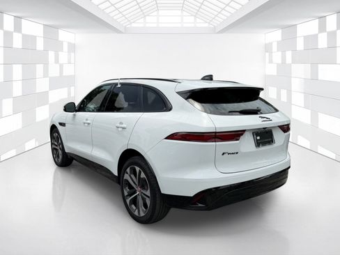 Used 2022 Jaguar F-PACE S AWD/4WD image 5