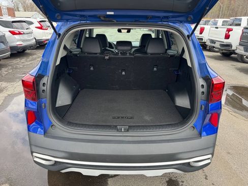 Used 2023 Kia Seltos EX AWD/4WD image 19