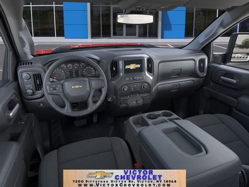 New 2026 Chevrolet Silverado 2500 W/T w/ WT Convenience Package image 15