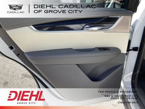 Used 2020 Cadillac XT6 Premium Luxury AWD/4WD image 10
