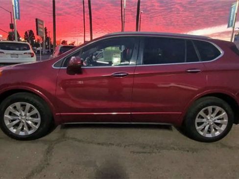 Certified 2017 Buick Envision Essence image 5