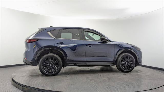 Used 2023 MAZDA CX-5 AWD 2.5 Turbo image 9