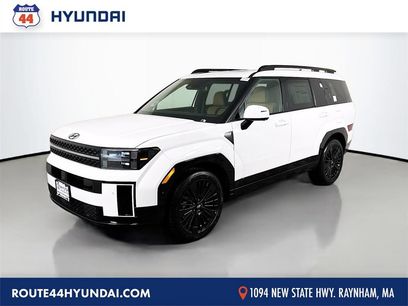 Used 2026 Hyundai Santa Fe Calligraphy