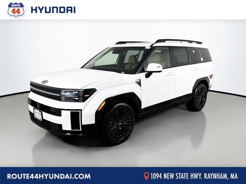 Used 2026 Hyundai Santa Fe Calligraphy AWD/4WD image 1