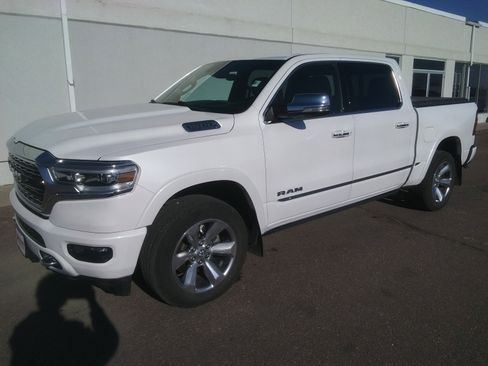 Used 2021 RAM 1500 Limited image 2