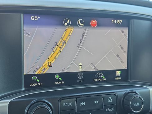 Used 2014 GMC Sierra 1500 SLT w/ SLT Crew Cab Value Package image 18