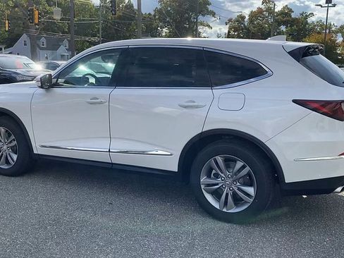 New 2026 Acura MDX SH-AWD image 5