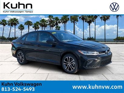 New 2025 Volkswagen Jetta Sport