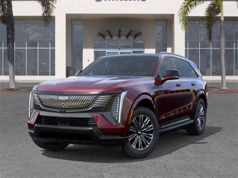 New 2026 Cadillac Escalade IQ Sport 1 image 6