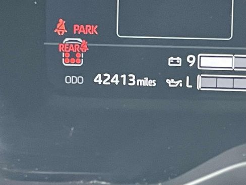 Used 2024 Toyota Sequoia TRD Pro image 39