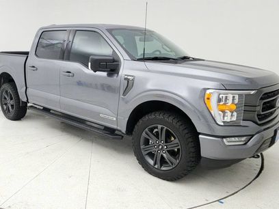 Used 2023 Ford F150 XLT w/ Equipment Group 302A High
