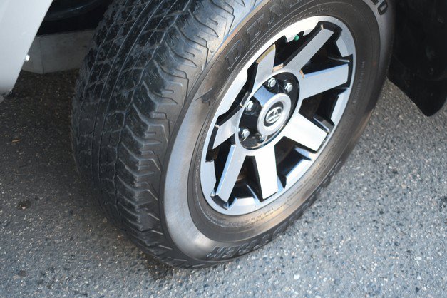 Certified 2023 Toyota 4Runner TRD Off-Road AWD/4WD image 11