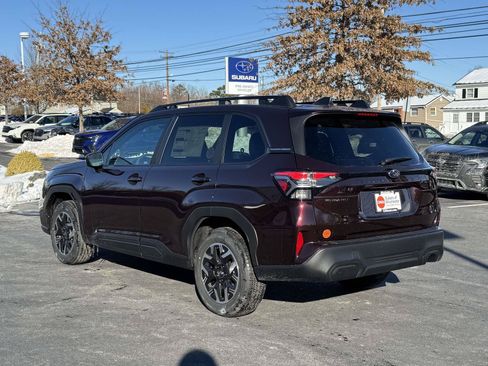 Certified 2026 Subaru Forester Premium AWD/4WD image 4