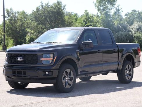 New 2025 Ford F150 STX w/ Equipment Group 200A image 3