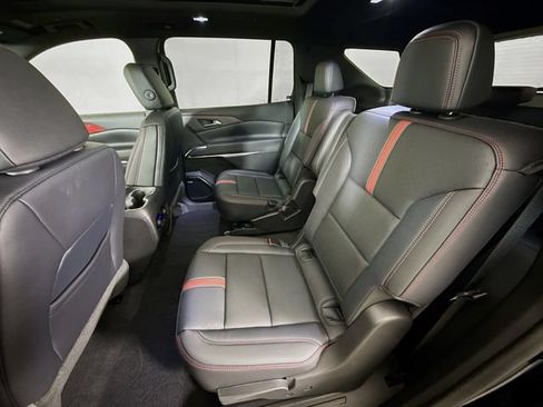 New 2026 Chevrolet Traverse RS AWD/4WD image 27