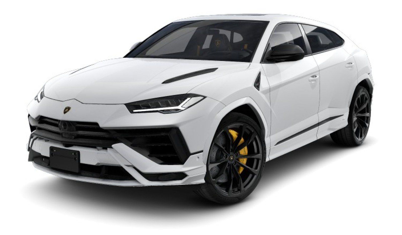 Used 2024 Lamborghini Urus S AWD/4WD image 9