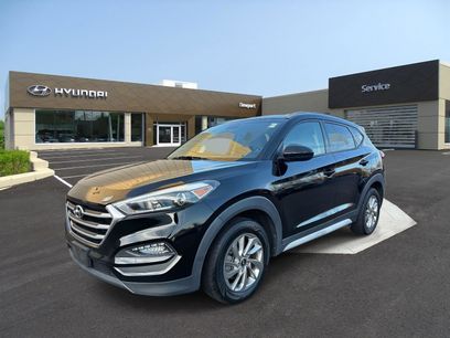 Used 2017 Hyundai Tucson SE