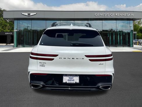 Used 2026 Genesis GV70 2.5T Sport Prestige AWD/4WD image 6