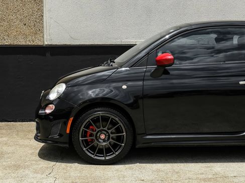 Used 2012 FIAT 500 Abarth w/ Safety & Convenience Pkg FWD image 15
