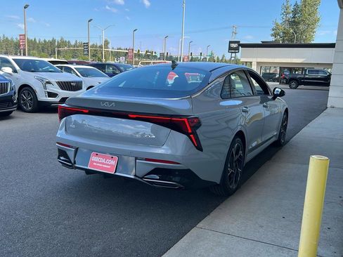 New 2026 Kia K5 GT-Line image 4