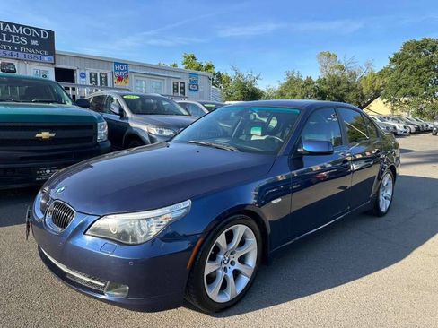 Used 2008 BMW 535i Sedan RWD image 2
