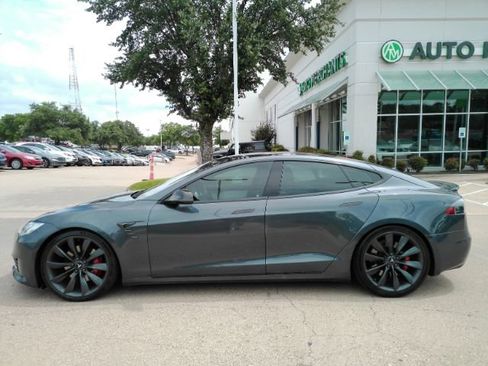 Used 2016 Tesla Model S P90D AWD/4WD image 10