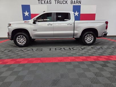 Used 2020 Chevrolet Silverado 1500 LT w/ Texas Edition