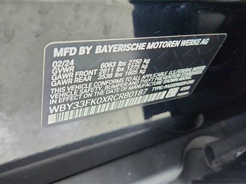 Used 2024 BMW i5 eDrive40i w/ Premium Package image 61