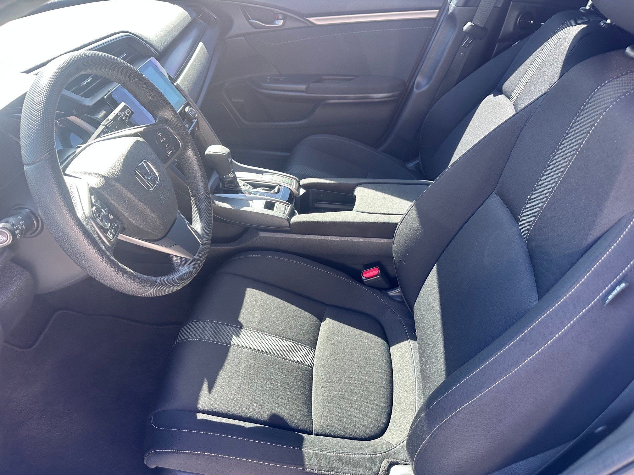 Used 2018 Honda Civic EX image 5